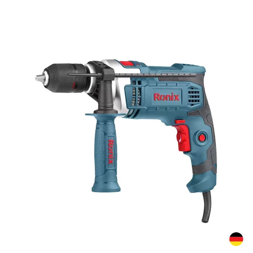 Taladro Percutor 1/2″ 750W RONIX 2215